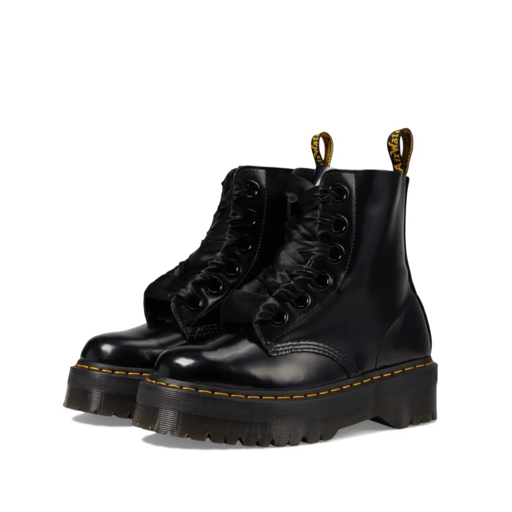 Dr. Martens Platform Molly Boot